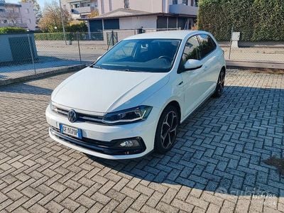 Bianco Usata 2021 VW Polo Sportline Berlina | 18.000 € (Ottimo prezzo)