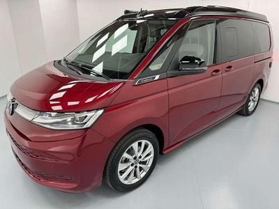 Nuova VW California California 150 CV (110 kW) 2025 Rosso fontana  tetto nero Furgone