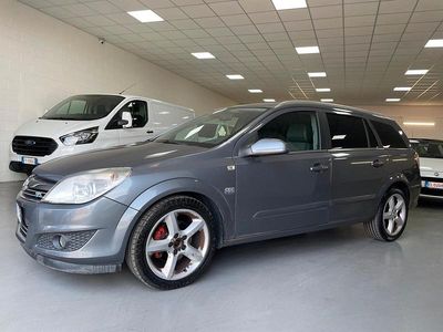 Usata Opel Astra Cosmo 125 CV (91 kW) 2007 Grigio Station wagon