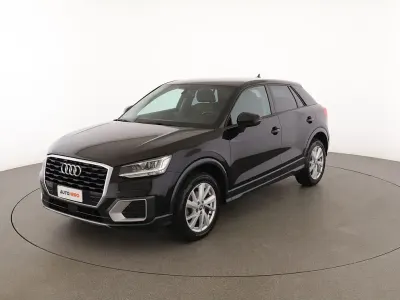 Usata Audi Q2 Design 116 CV (85 kW) 2019 Nero SUV