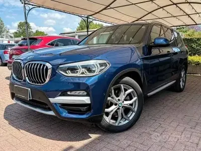 Usata BMW X3 Comfort Edition 190 CV (139 kW) 2018 SUV