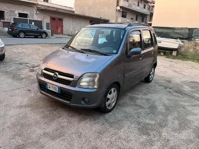 Usata Opel Agila