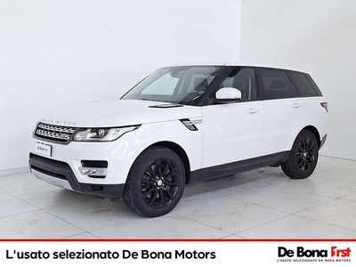 Usata Land Rover Range Rover HSE 292 CV (214 kW) 2015 Bianco SUV