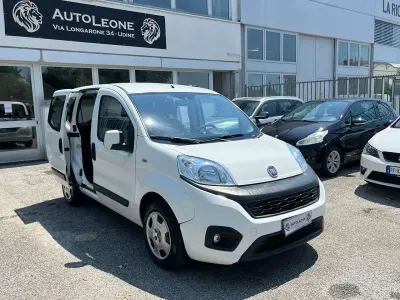 Usata Fiat Qubo