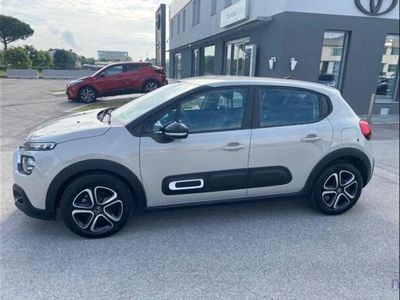 usata Citroën C3 PureTech 82 S&S Feel usato