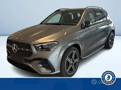 Nuova Mercedes GLE350 AMG 2026 Grigio SUV