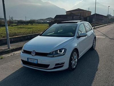 Usata VW Golf VII 110 CV (80 kW) 2016 Berlina