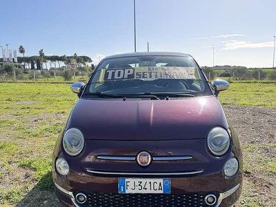 Usata Fiat 500 Lounge 95 CV (69 kW) 2017 Utilitaria