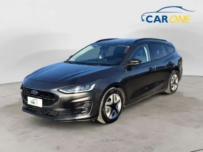 Usata Ford Focus Business Edition 120 CV (88 kW) 2023 Grigio Station wagon