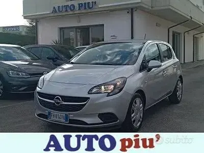 Usata Opel Corsa 69 CV (50 kW) 2017 Grigio Utilitaria