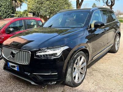 usata Volvo XC90 2.0 d5 Inscription awd 7p.ti geartronic