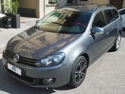 Begagnad VW Golf VI