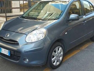 usata Nissan Micra 1.2 12V 5 porte Tekna