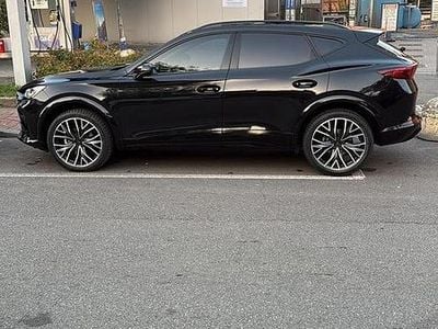 Usata Cupra Formentor 150 CV (110 kW) 2024 Nero SUV