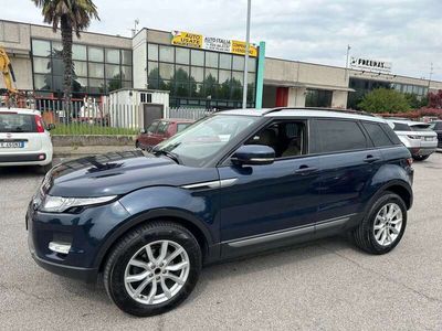 usata Land Rover Range Rover evoque *KM NON ORIGINALI*2.2 td4 Pure 150CV