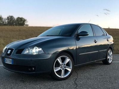 Blu Usata 2006 Seat Cordoba Berlina | 2700 €