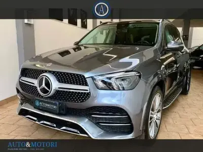 Usata Mercedes GLE300 Premium Plus 272 CV (200 kW) 2023 Grigio SUV