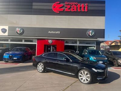 usata Volvo S90 D5 AWD Geartronic Inscription