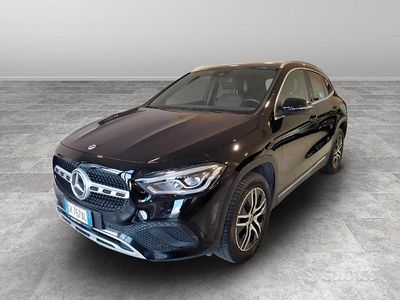 Usata Mercedes GLA180 116 CV (85 kW) 2022 Nero SUV