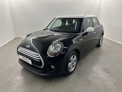 Mini Cooper D