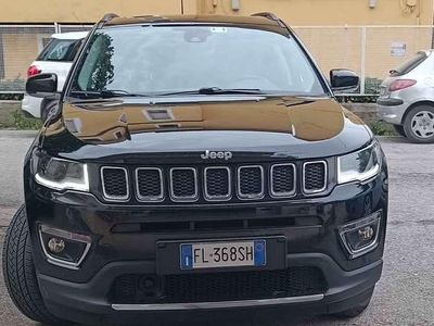 Usata Jeep Compass Limited 140 CV (102 kW) 2017 SUV
