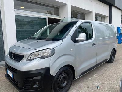 Usata Peugeot Expert 2017 Grigio Furgone