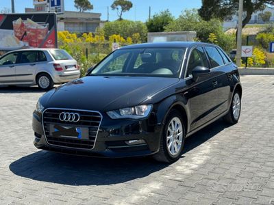 usata Audi A3 Sportback 1.4 metano cambio automatico