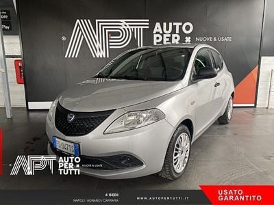 Usata Lancia Ypsilon 69 CV (50 kW) 2018 Utilitaria