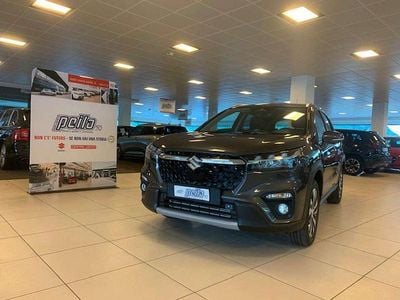 Nuova Suzuki SX4 S-Cross 129 CV (94 kW) 2025 Grigio SUV