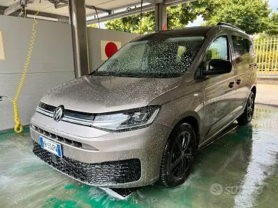 Usata VW Caddy Edition 122 CV (89 kW) 2026 Monovolume