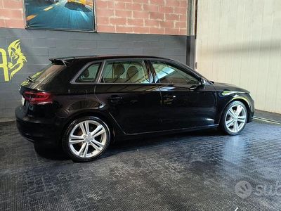 Usata Audi A3 105 CV (77 kW) 2014 Berlina