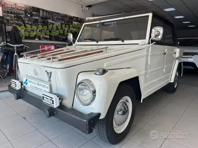 Usata VW 181 48 CV (35 kW) 1970 SUV