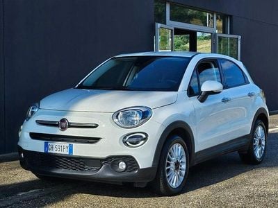 Bianco Usata 2021 Fiat 500X Connect SUV | 15.900 € (Buon prezzo)