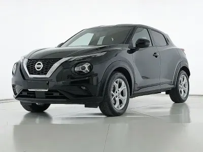 Usata Nissan Juke N-Connecta 114 CV (83 kW) 2021 Nero SUV