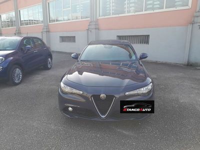 usata Alfa Romeo Giulia 2.2 Turbodiesel 150 CV Unico proprietario , auto in perfette condizioni