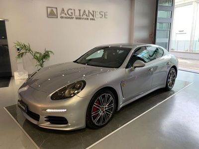 usata Porsche Panamera 3.0 Diesel Edition