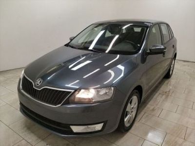 usata Skoda Rapid Spaceback TSI 110 CV Ambition usato