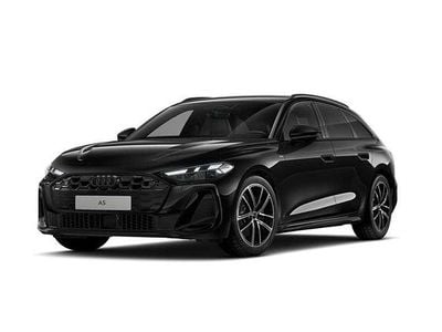 Nieuw Audi A5 S-Line 204 PK (150 kW) 2026 Zwart Stationwagen