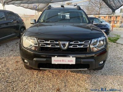 usata Dacia Duster -- 1.6 115CV S&S 4x2 GPL SL Bl.Shad