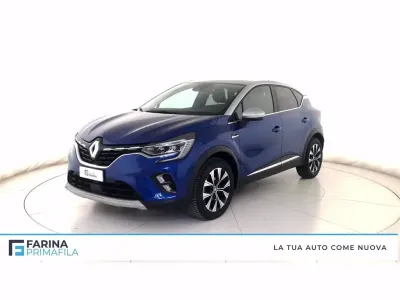 Begagnad Renault Captur