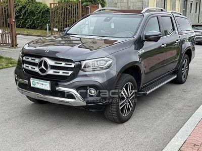 Occasion Mercedes X350 258 ch (189 kW) 2019 Gris Pick-up