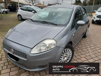 usata Fiat Grande Punto 1.3 MJT 90 CV 5p-2009