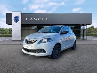 usata Lancia Ypsilon Ecochic 1.0 FireFly 70cv S&S Hybrid SILVER