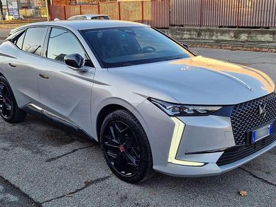 Usata DS Automobiles DS4 Crossback Performance Line Plus 179 CV (131 kW) 2022 Grigio SUV