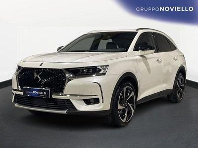 Usata DS Automobiles DS7 Crossback Grand Chic 131 CV (96 kW) 2022 Grigio SUV