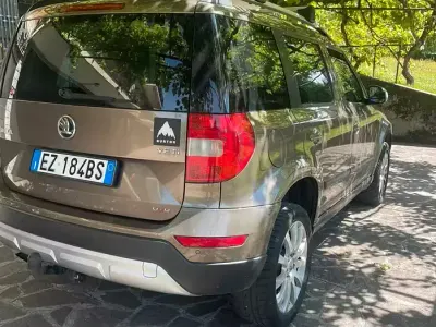 Usata Skoda Yeti