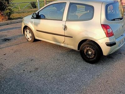 Usata Renault Twingo 75 CV (55 kW) 2007 Giallo Utilitaria