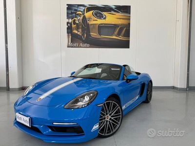 Porsche 718 Boxster