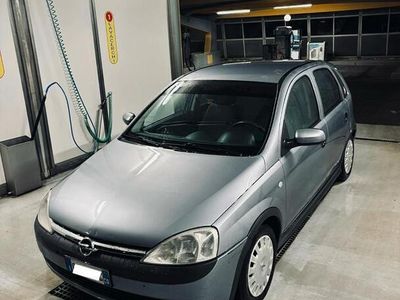 usata Opel Corsa C Enjoy