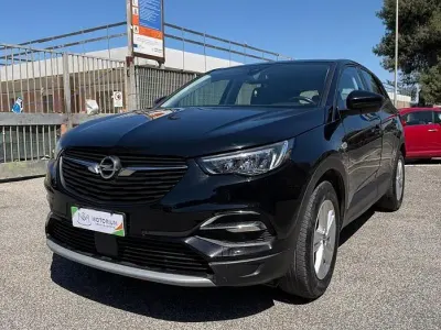 Usata Opel Grandland X